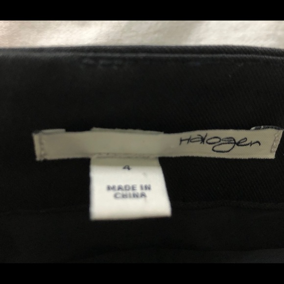 Full length Halogen pencil skirt size 4 - Picture 3 of 6